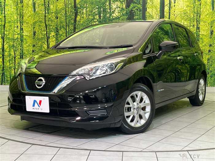 2018 Nissan Note