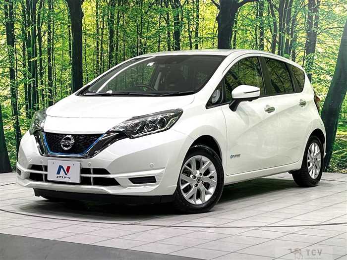 2020 Nissan Note