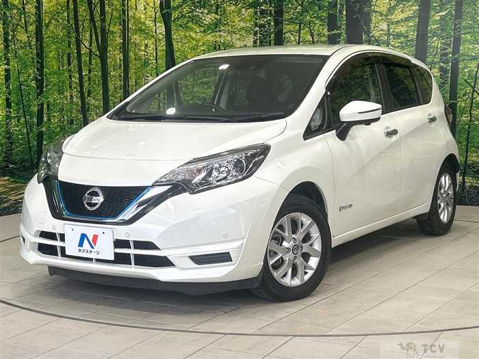 2020 Nissan Note