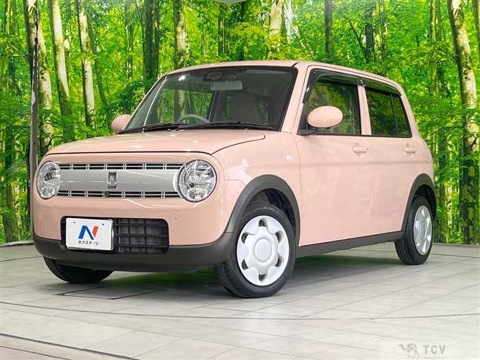 2021 Suzuki Lapin