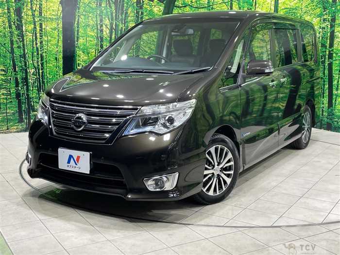 2014 Nissan Serena