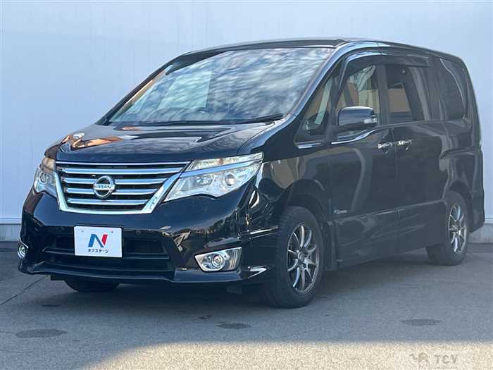 2015 Nissan Serena
