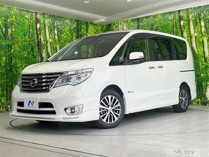 2015 Nissan Serena