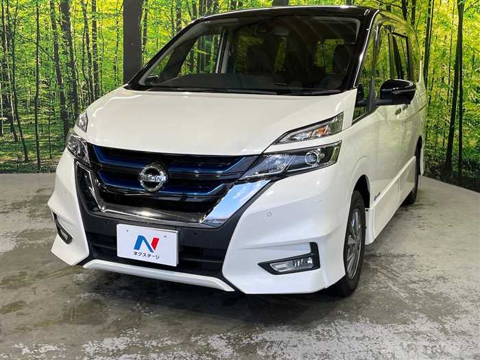 2018 Nissan Serena