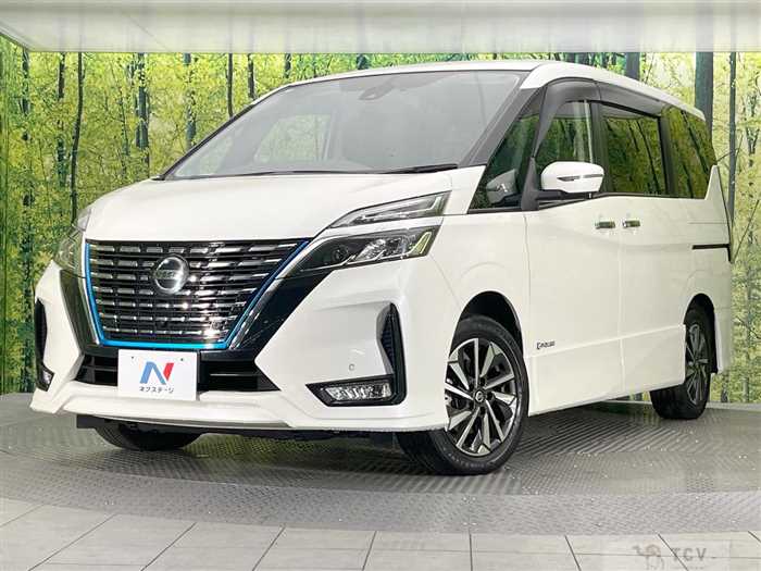 2020 Nissan Serena