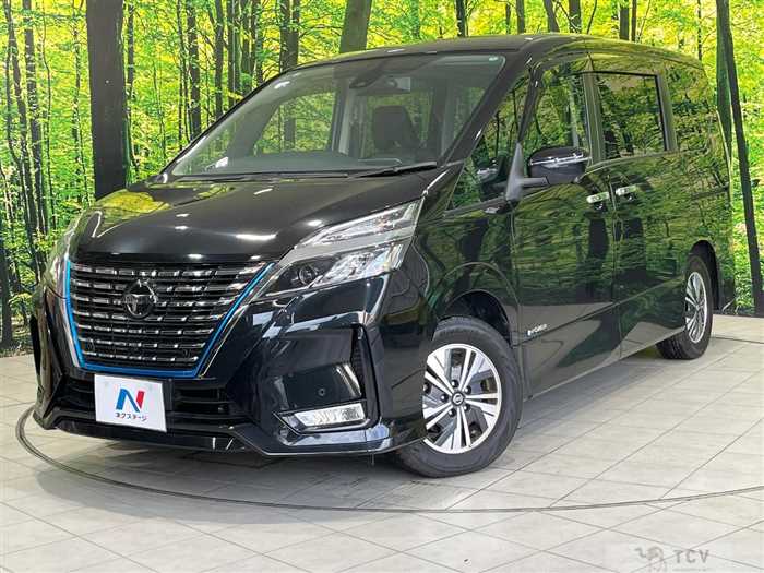 2020 Nissan Serena