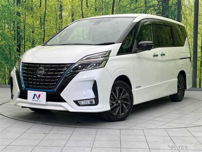 2021 Nissan Serena