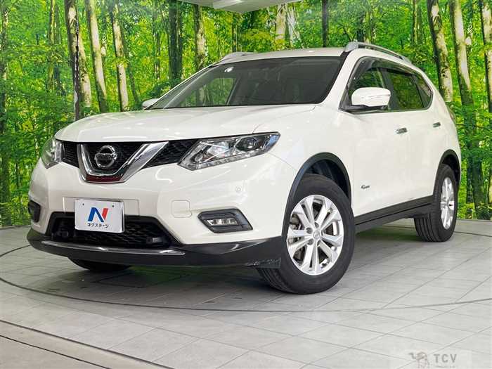 2015 Nissan X-Trail