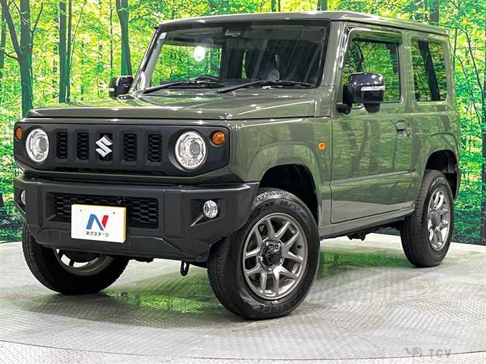 2021 Suzuki Jimny