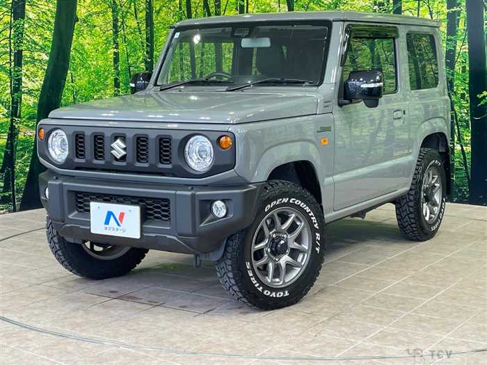 2024 Suzuki Jimny