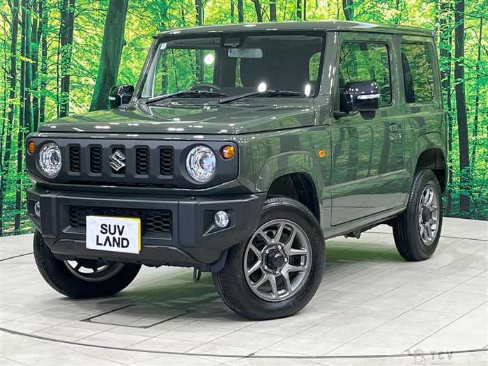 2025 Suzuki Jimny