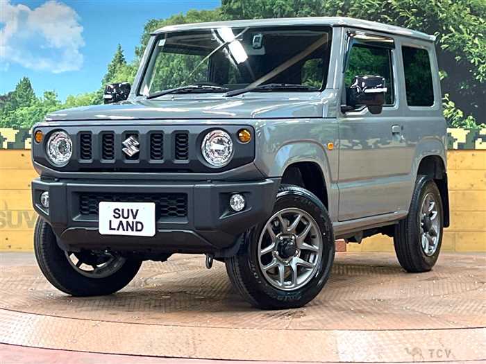 2025 Suzuki Jimny
