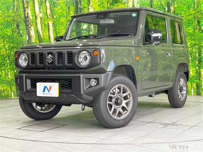 2025 Suzuki Jimny