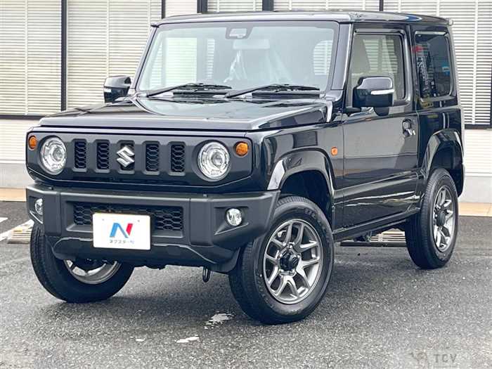 2025 Suzuki Jimny