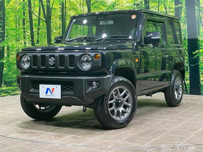 2025 Suzuki Jimny
