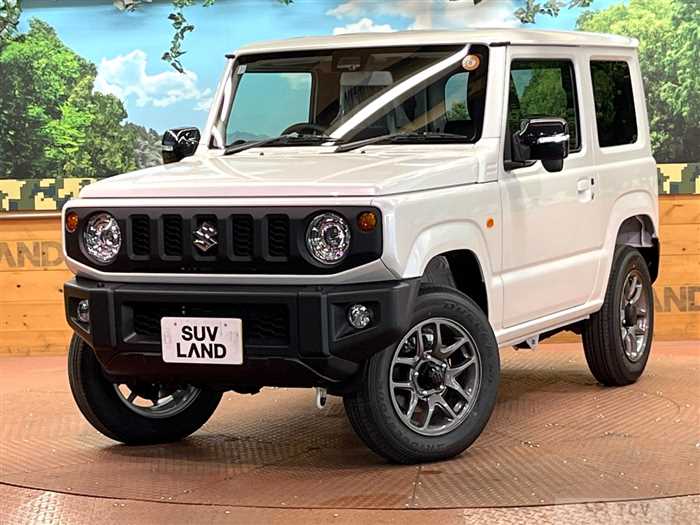 2025 Suzuki Jimny