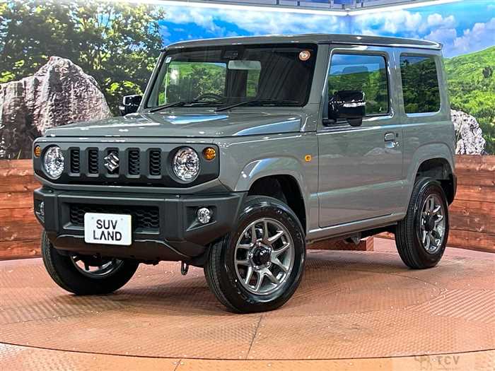2025 Suzuki Jimny