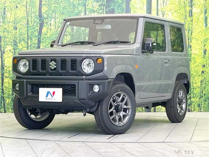 2025 Suzuki Jimny