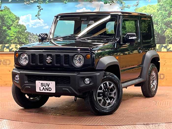 2023 Suzuki Jimny Sierra