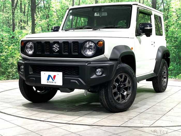 2025 Suzuki Jimny Sierra
