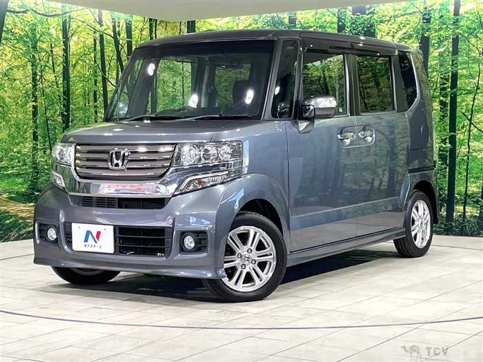 2012 Honda N BOX