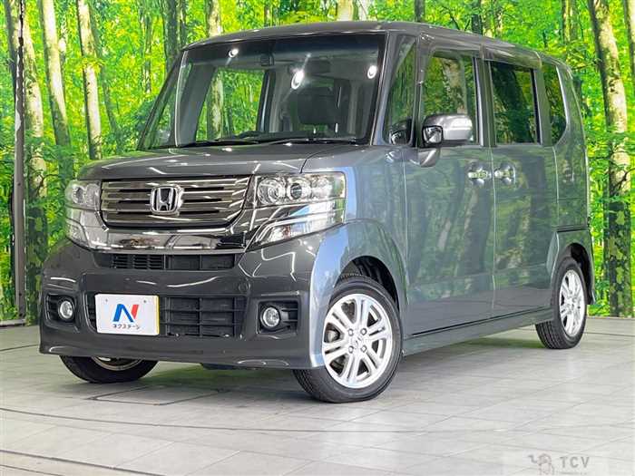 2012 Honda N BOX