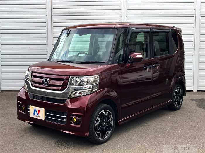 2014 Honda N BOX