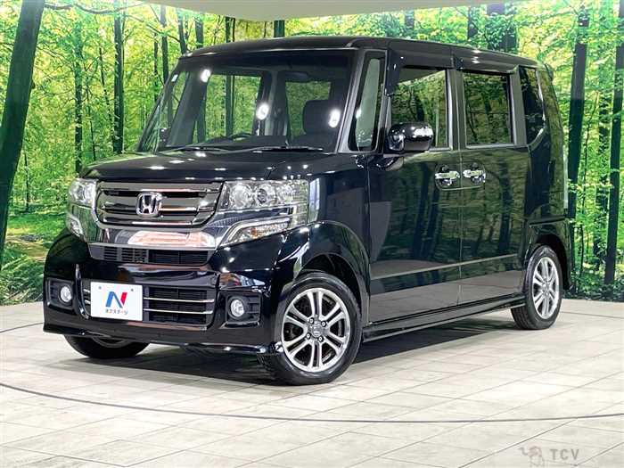 2015 Honda N BOX