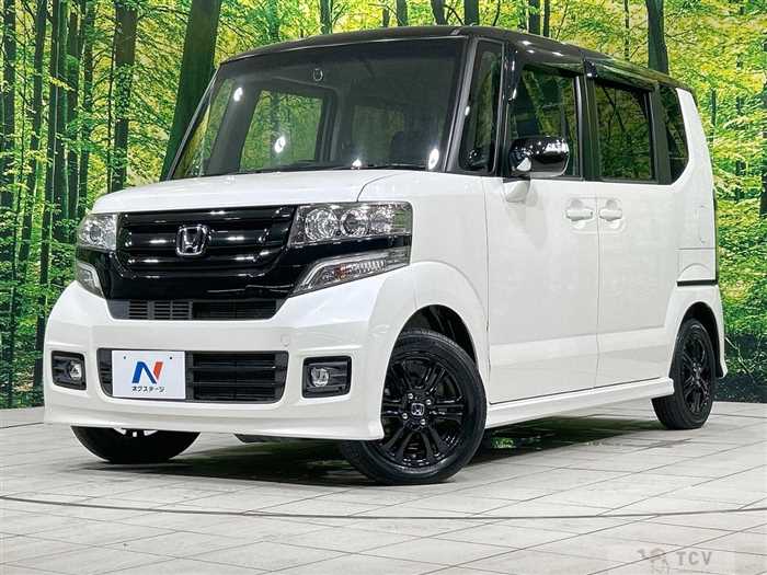 2017 Honda N BOX