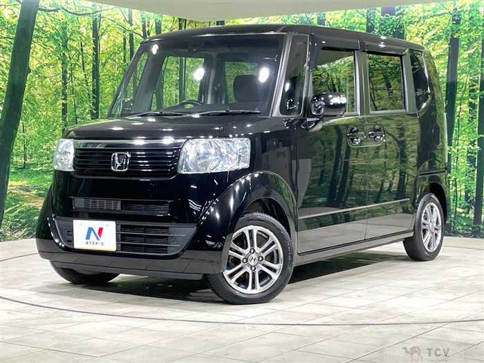 2014 Honda N BOX