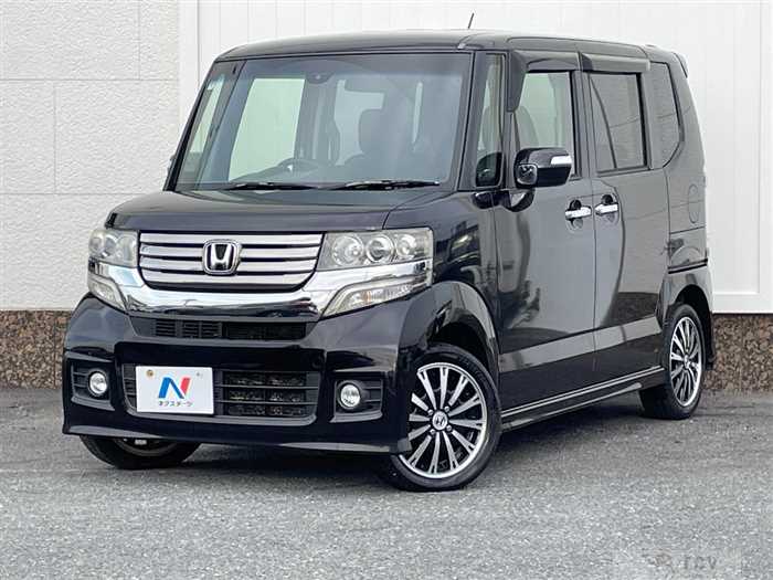 2014 Honda N BOX