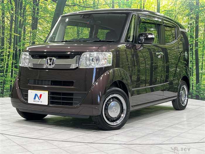 2015 Honda N BOX