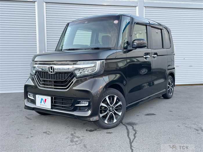 2018 Honda N BOX