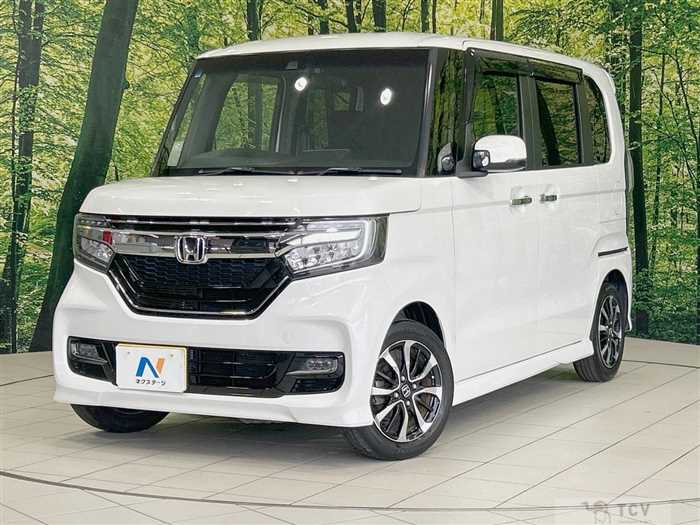 2019 Honda N BOX
