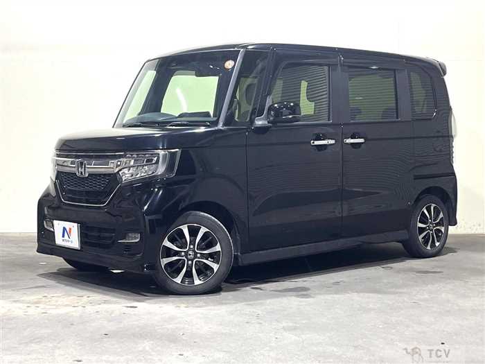 2019 Honda N BOX