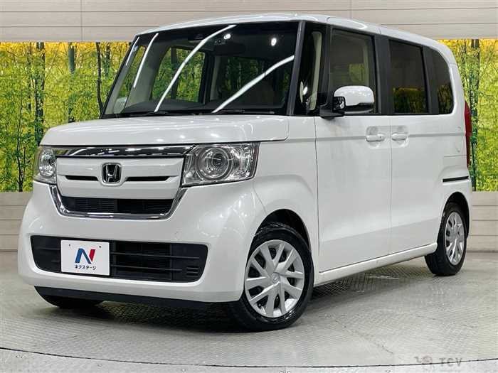 2019 Honda N BOX