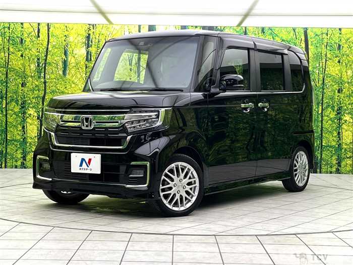 2021 Honda N BOX