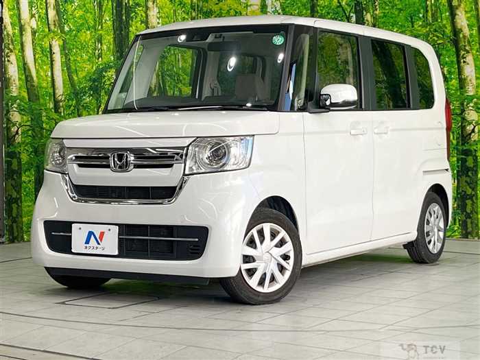2021 Honda N BOX