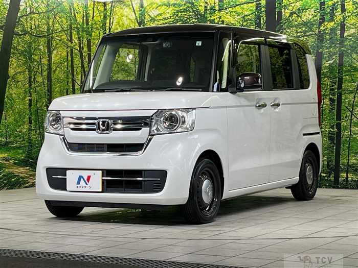 2021 Honda N BOX