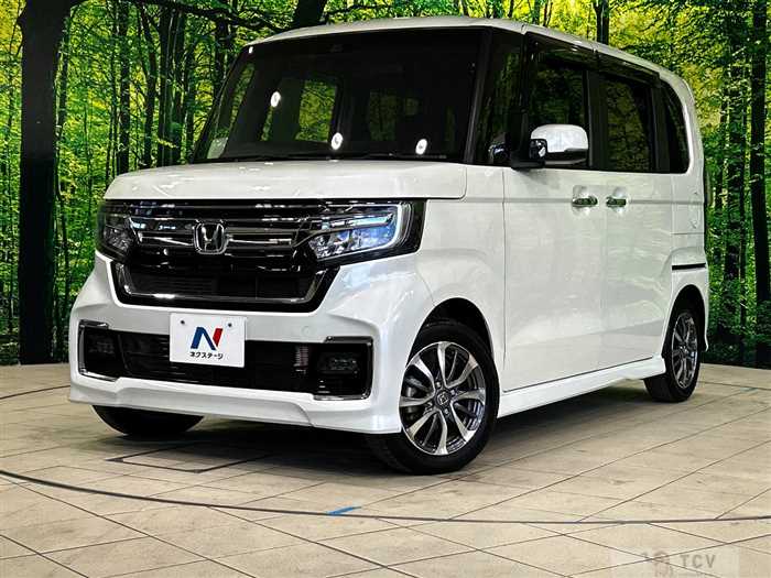 2022 Honda N BOX
