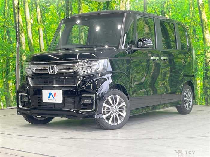 2022 Honda N BOX