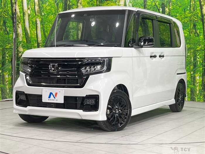 2023 Honda N BOX