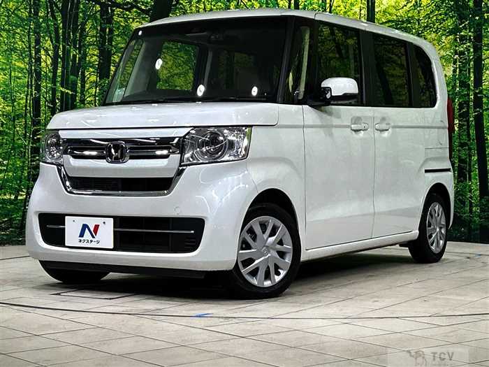 2023 Honda N BOX
