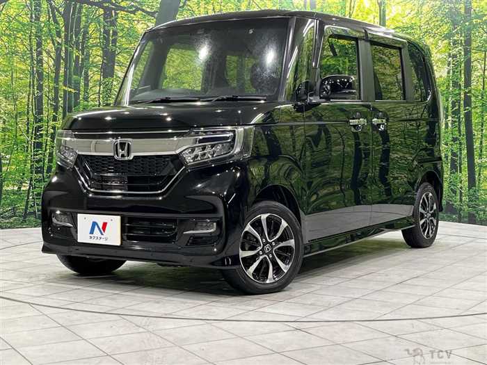 2019 Honda N BOX