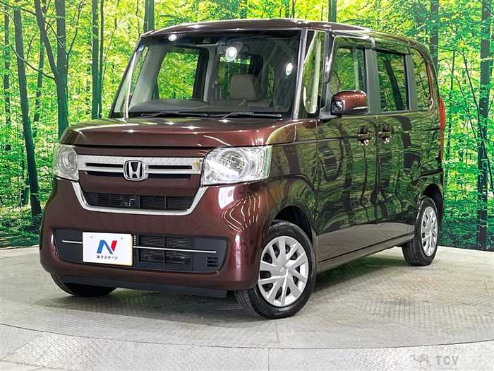 2021 Honda N BOX