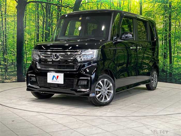 2023 Honda N BOX