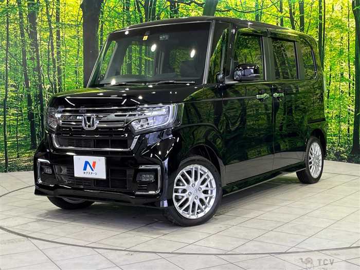 2023 Honda N BOX