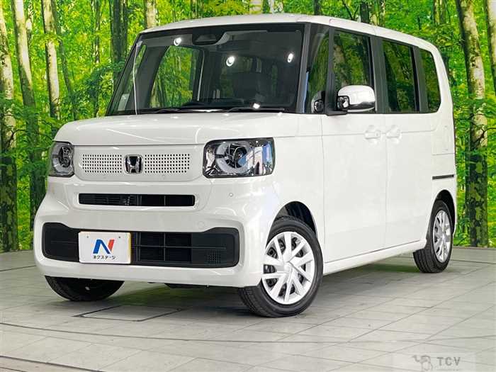 2024 Honda N BOX