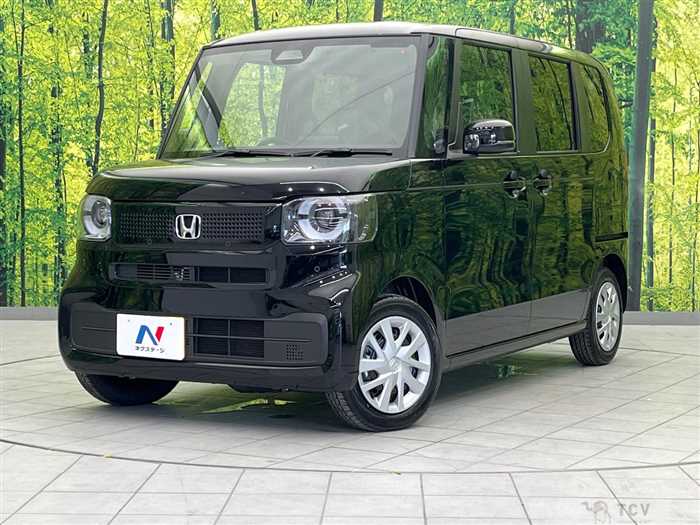2025 Honda N BOX