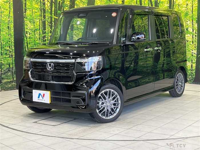2024 Honda N BOX